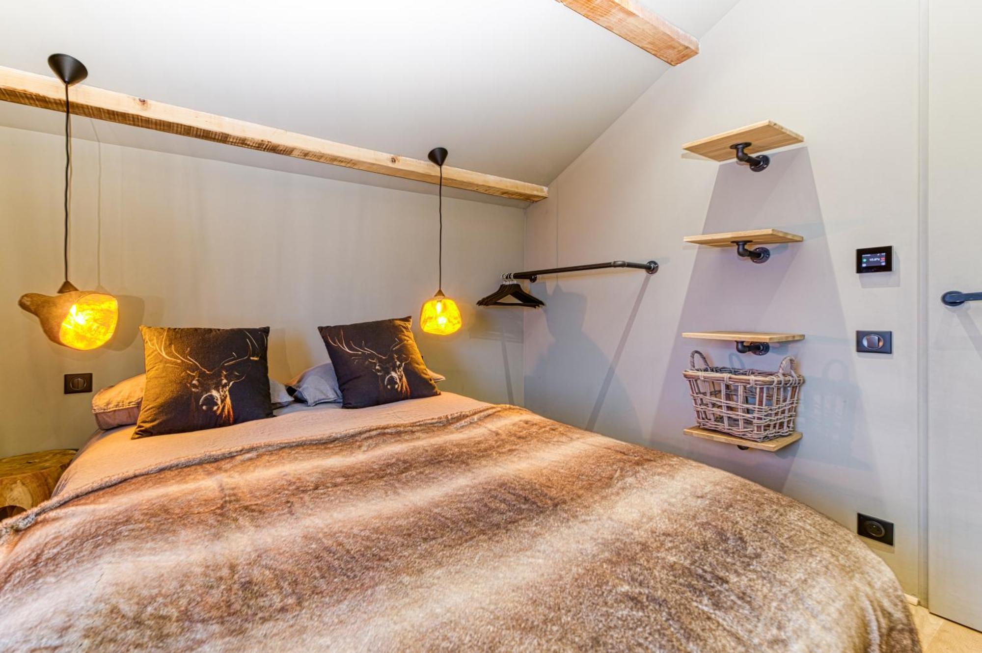 Homency - Chalet Rodina Alpe d'Huez Exterior photo