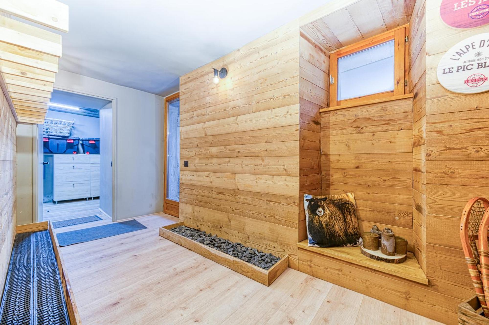 Homency - Chalet Rodina Alpe d'Huez Exterior photo