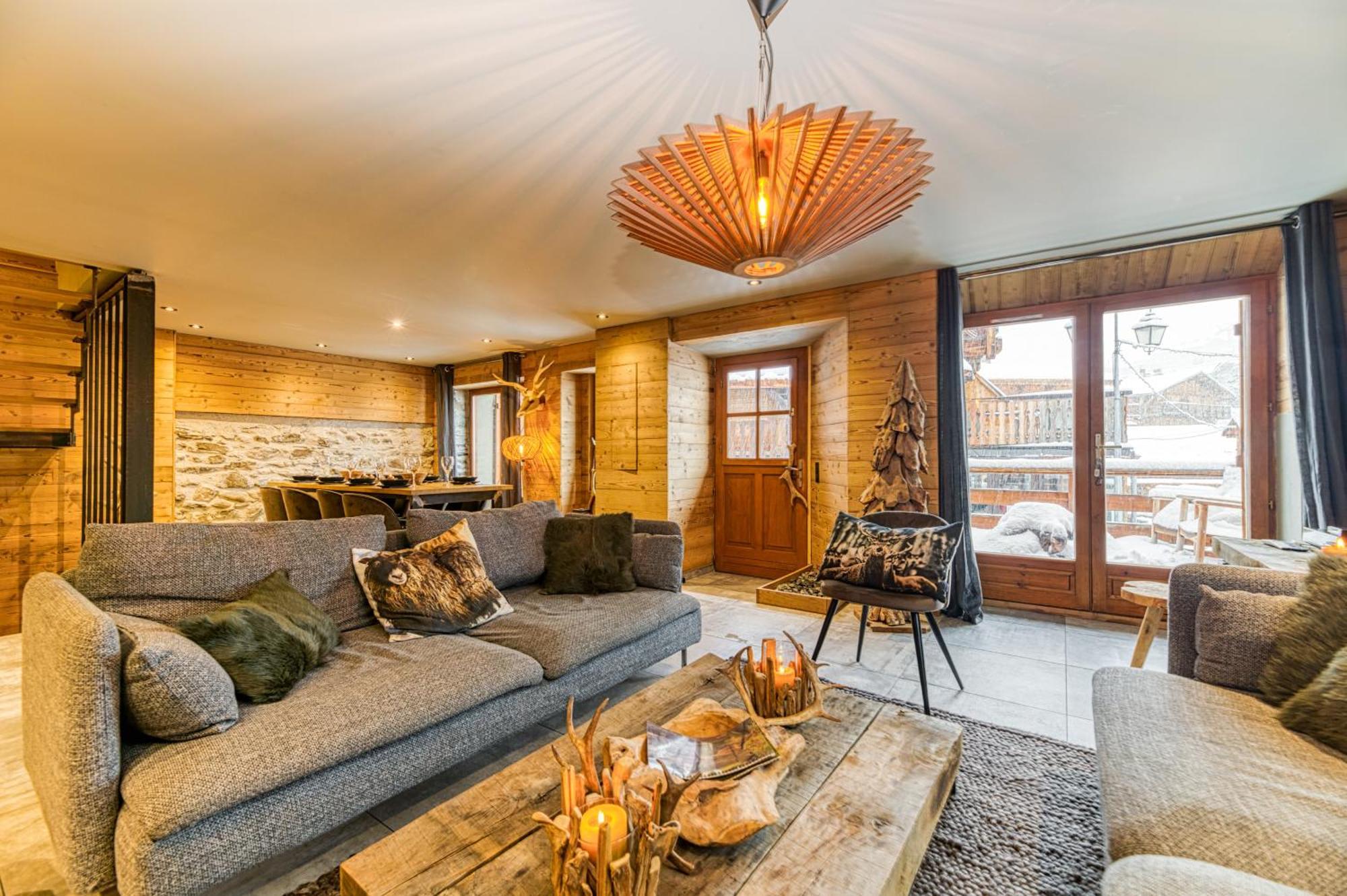 Homency - Chalet Rodina Alpe d'Huez Exterior photo