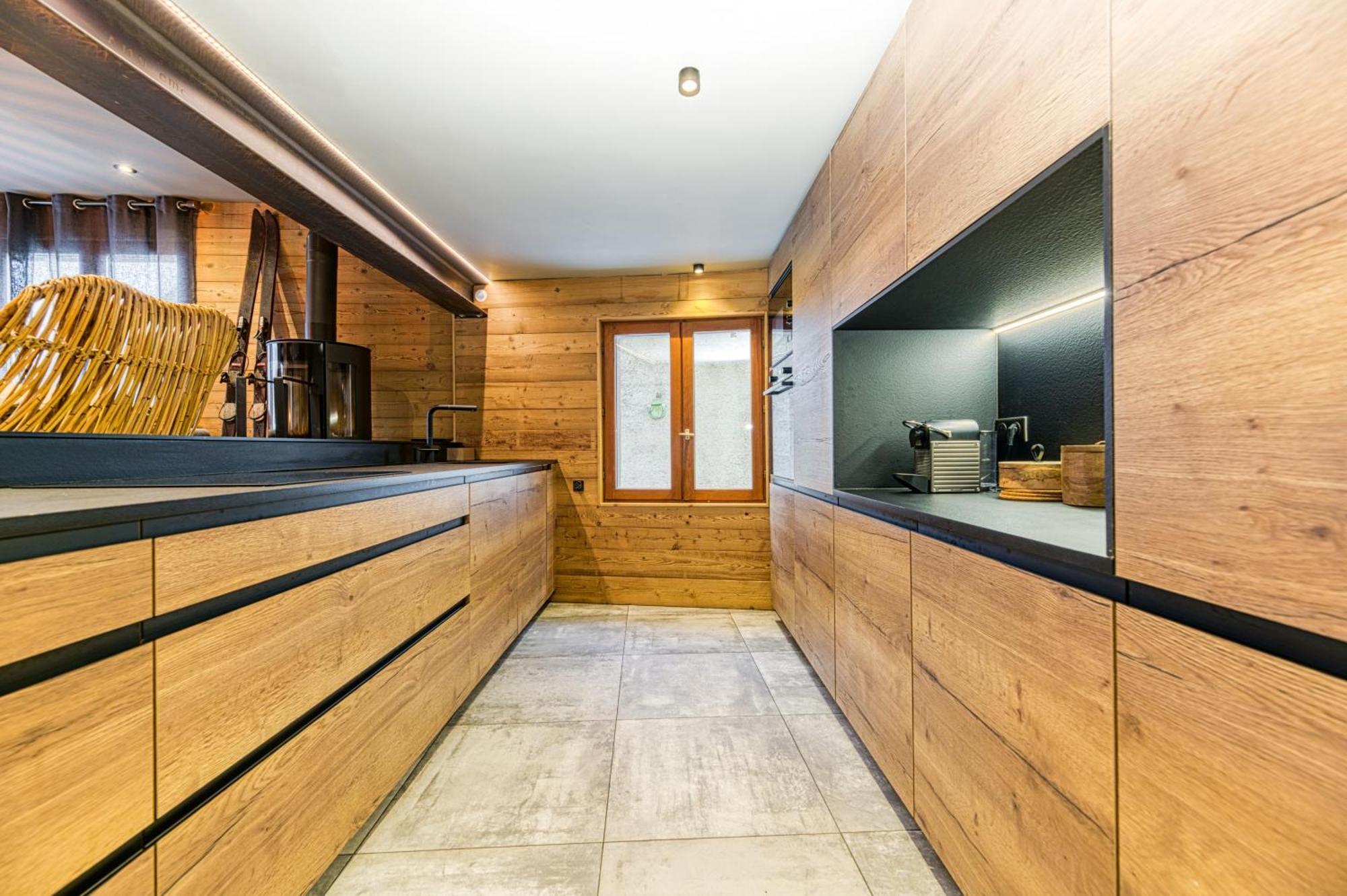 Homency - Chalet Rodina Alpe d'Huez Exterior photo